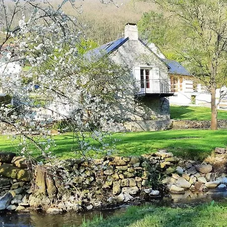 L Ilot De Leo 別荘