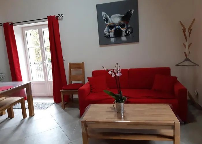 Casa vacanze L îlot De Léo Saint-Léonard-des-Bois