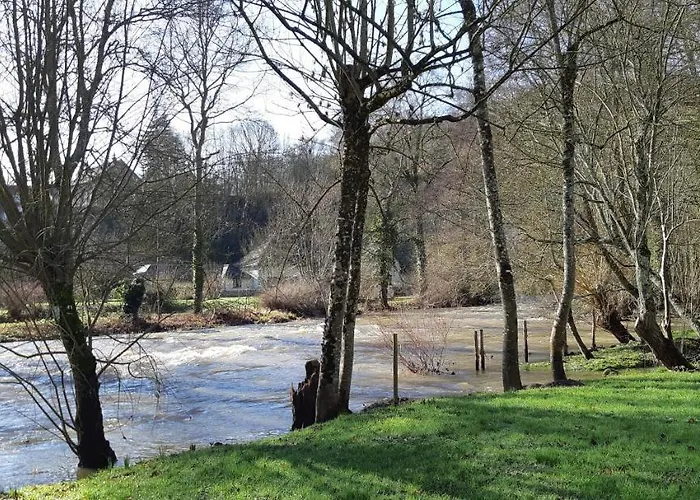 L îlot De Léo Сasa de vacaciones *